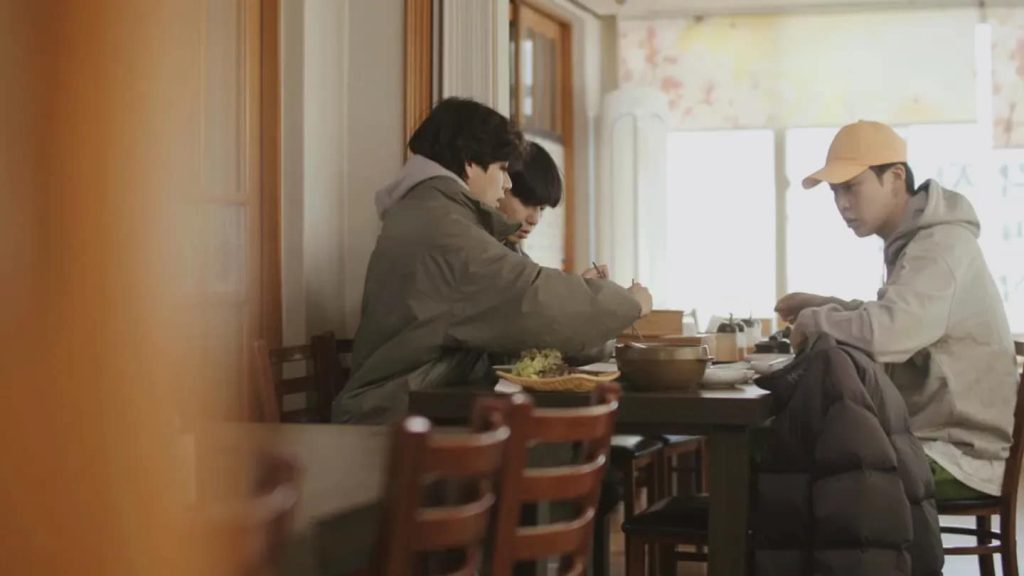 IN THE SOOP フレンドケーション