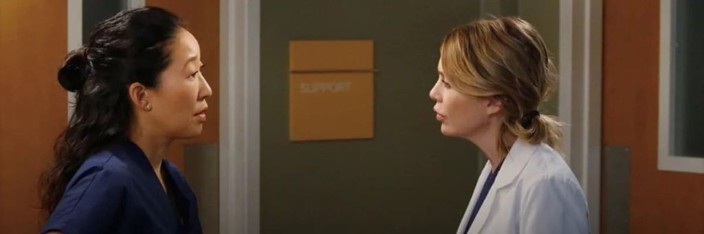 グレイズアナトミーシーズン10