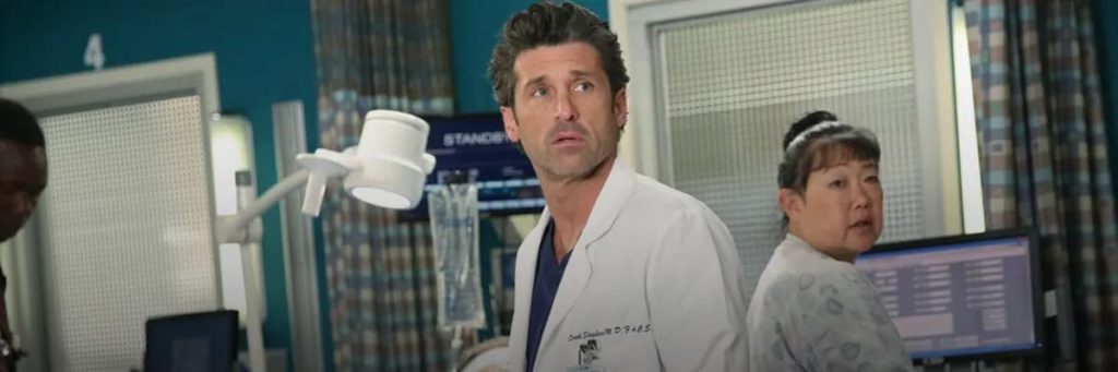 グレイズアナトミーシーズン11