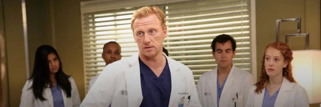 グレイズアナトミーシーズン12