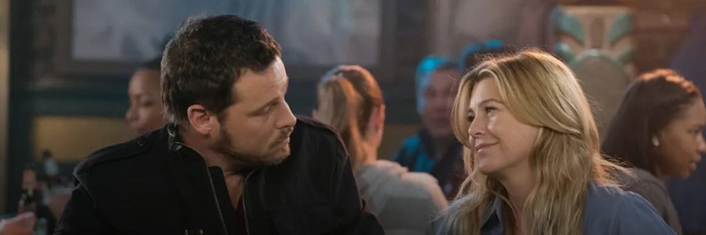 グレイズアナトミーシーズン14