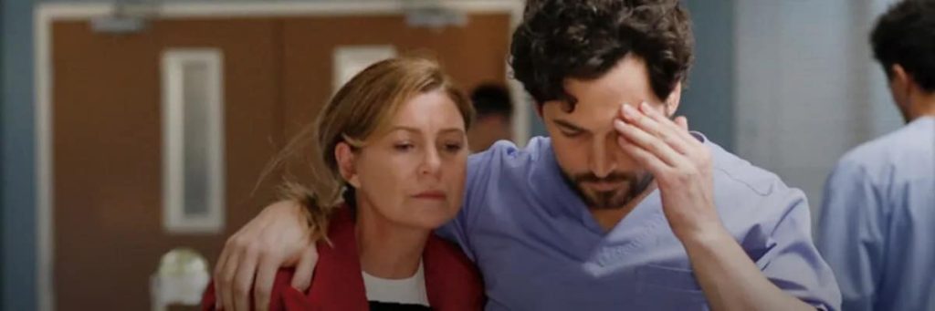 グレイズアナトミーシーズン16