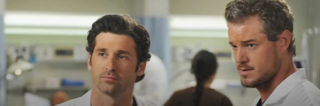 グレイズアナトミーシーズン5