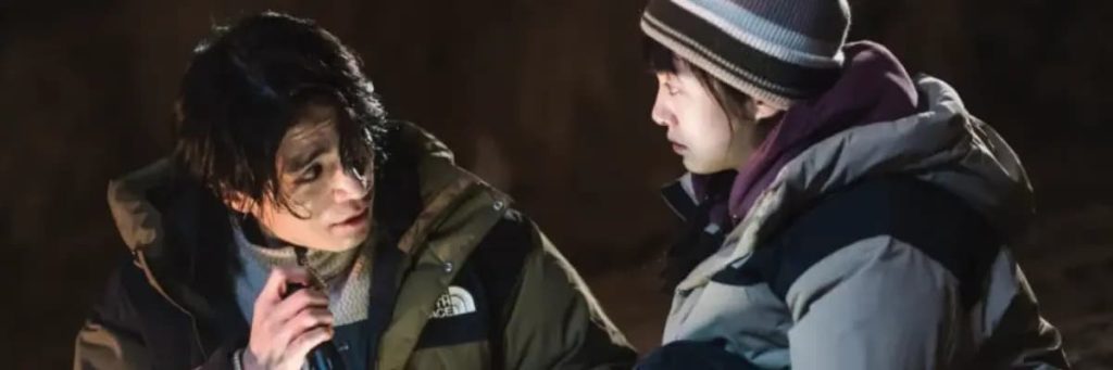 第3話「強者は吠えない」