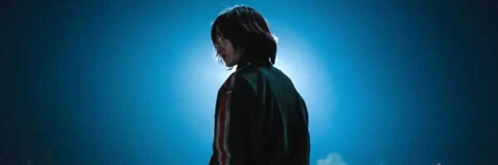 第8話「よく聞け、チョン・ジアン」