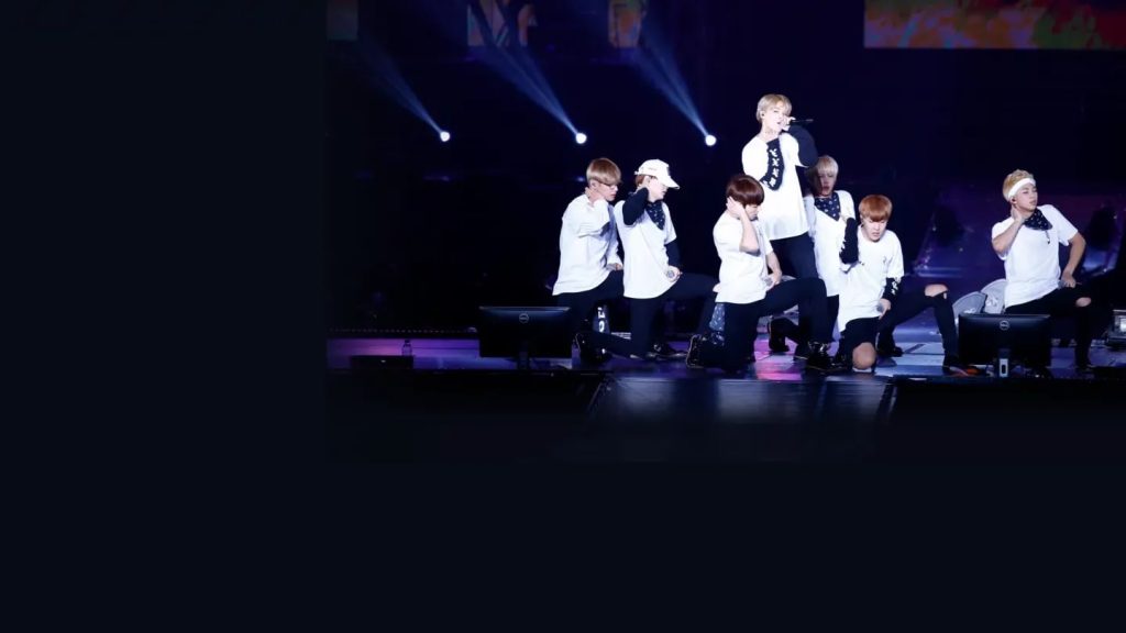 2016 BTS LIVE<花様年華 on stage:epilogue>