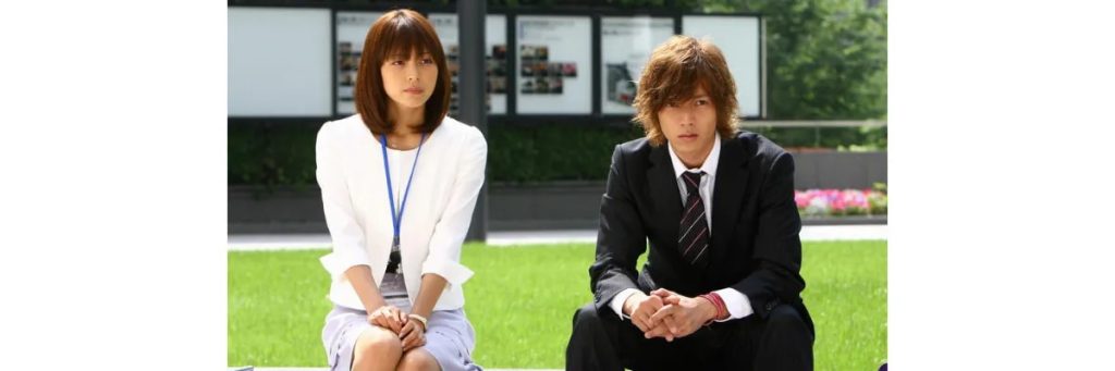 【1話】恋は人を強くする!!崖っぷちヒーロー始動!!