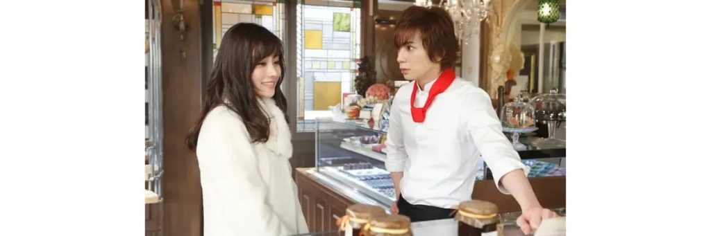 第3話 走り出した恋、それぞれの告白へ