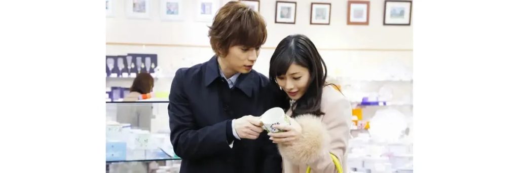 第4話 2人の恋は、チェスのように