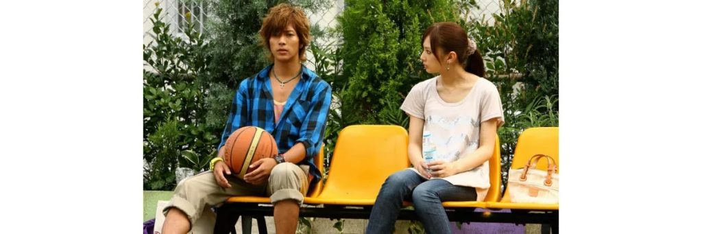 【7話】離さない