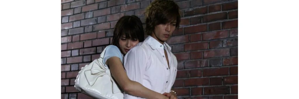 【8話】行かないで