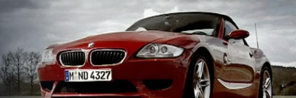 トップギア シリーズ8