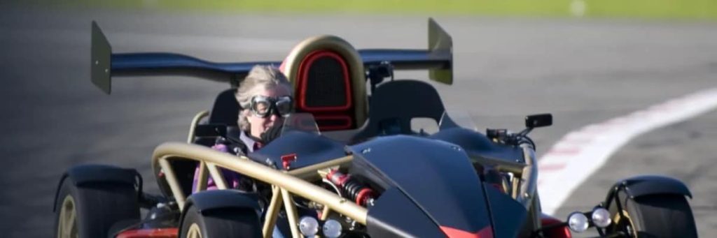 トップギア シリーズ16