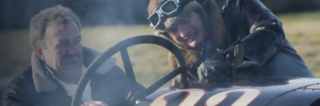 トップギア シリーズ18