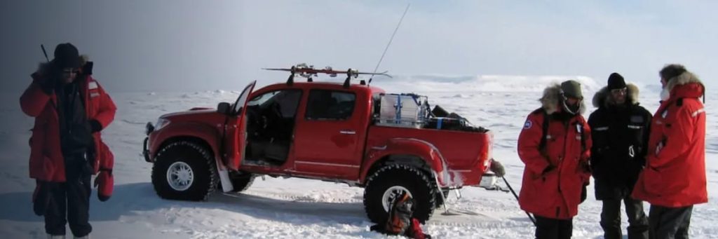 トップギア ポーラー・スペシャル