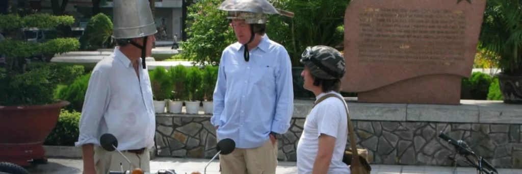 トップギア ベトナムスペシャル (シリーズ12)