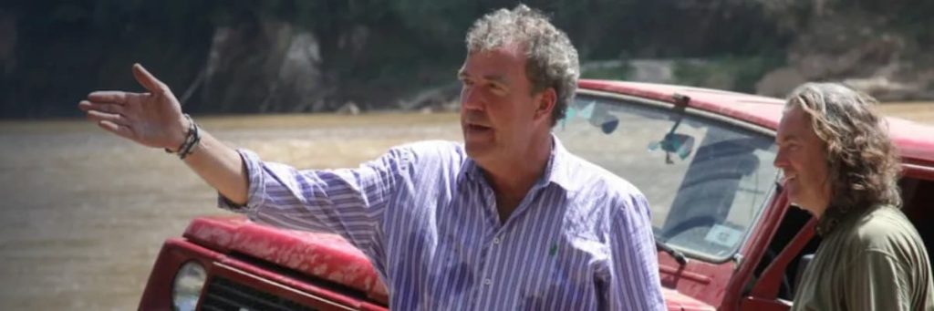 トップギア ボリビア・スペシャル(シリーズ14)