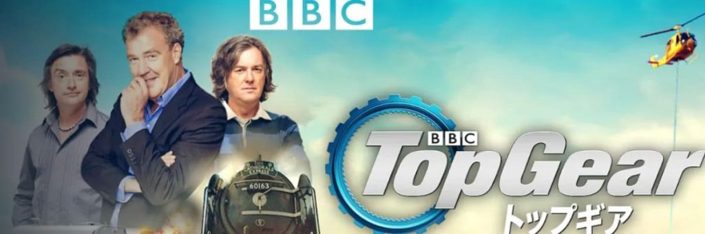 トップギア 名場面・珍場面集