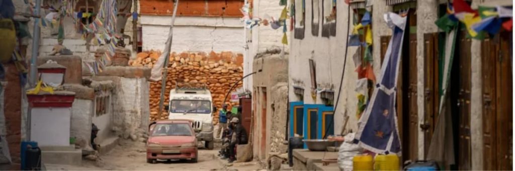 トップギア ネパール・スペシャル