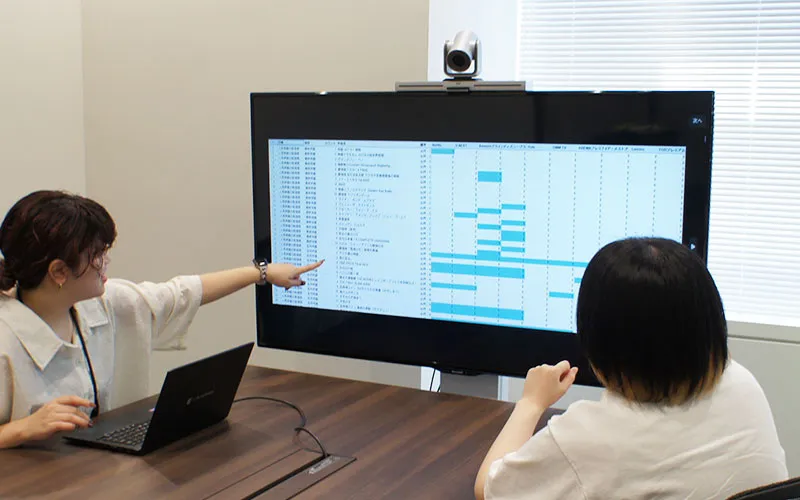 人気映画の配信数2