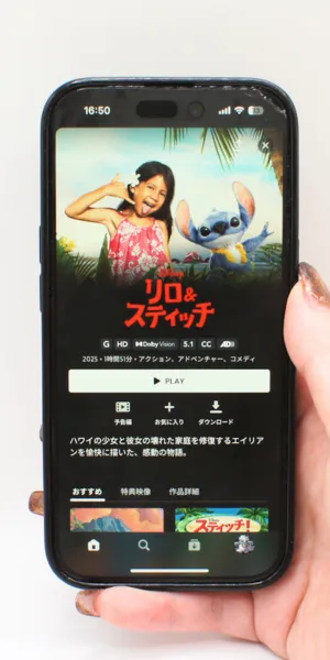 ディズニープラス_対応画質