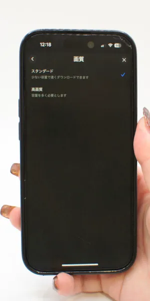 Netflix＿対応画質