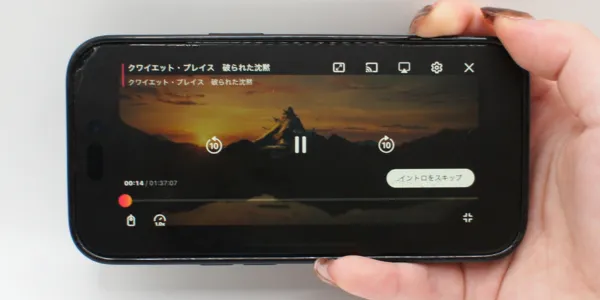 Lemino_オープニングスキップ機能の有無