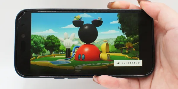 ディズニープラス_オープニングスキップ機能の有無