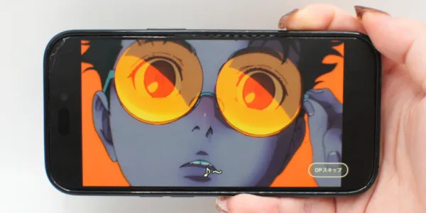 DMMTV＿オープニングスキップ機能の有無