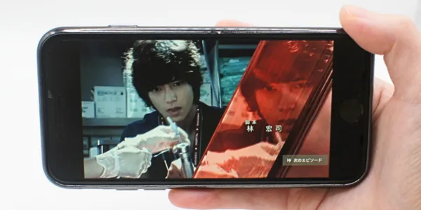 FOD_エピソードの連続再生機能の有無